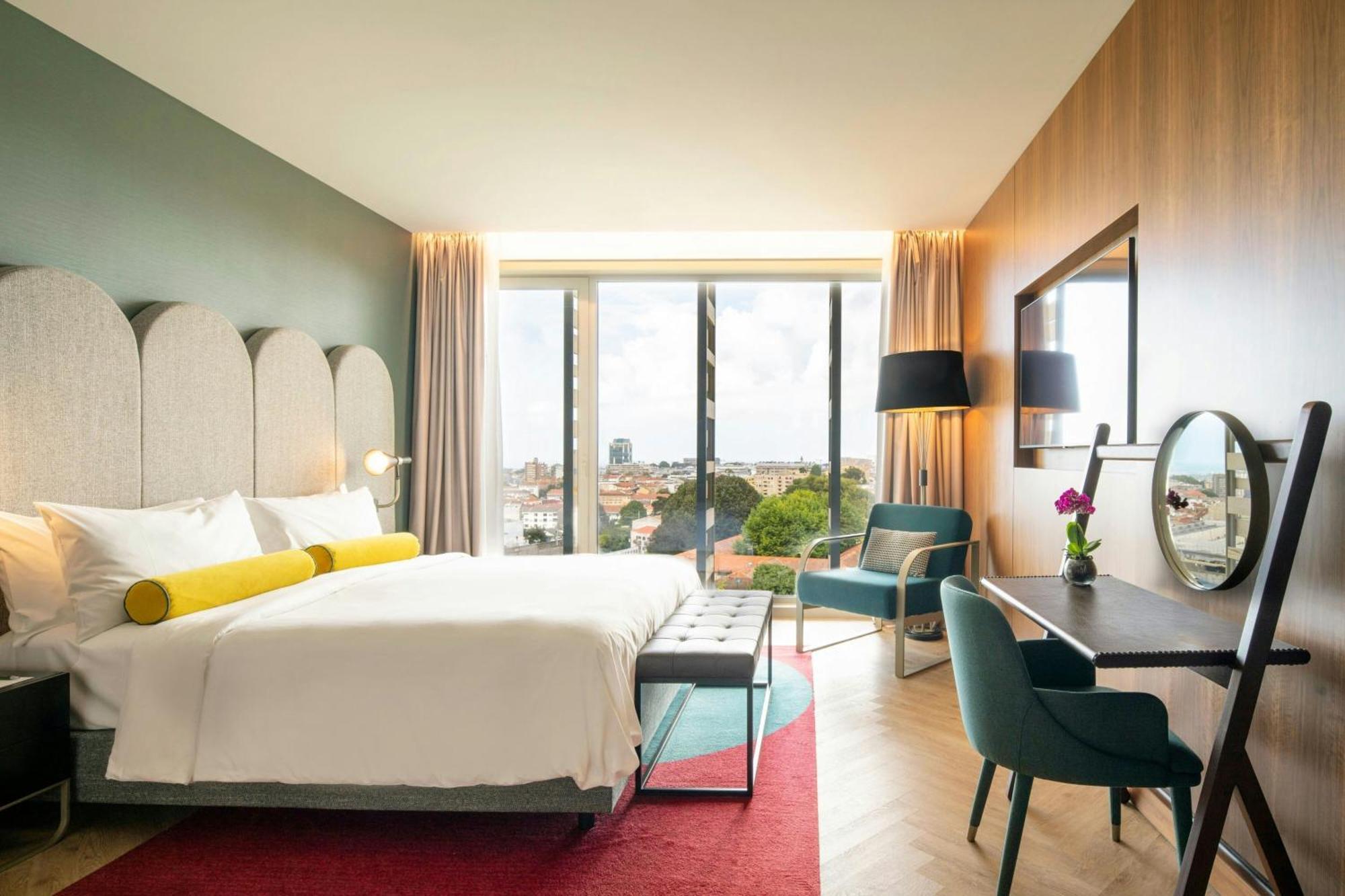 Renaissance Porto Lapa Hotel — Photos 3