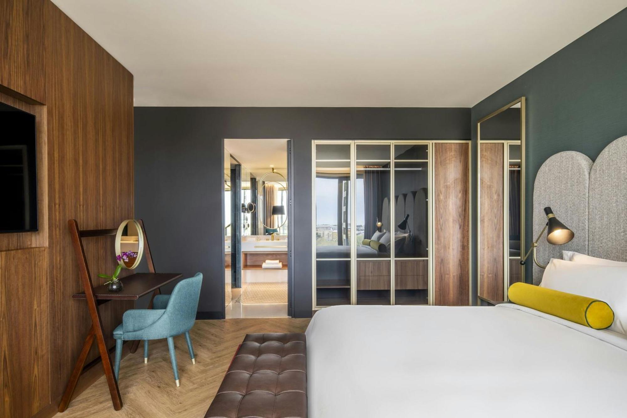 Renaissance Porto Lapa Hotel — Photos 2